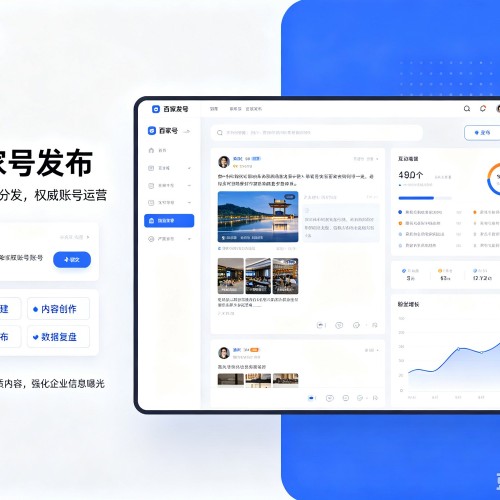 名山百家号信息发布代运营