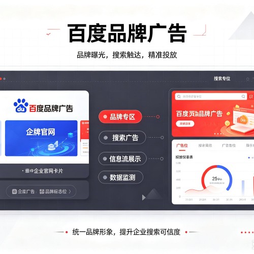 名山百度品牌广告
